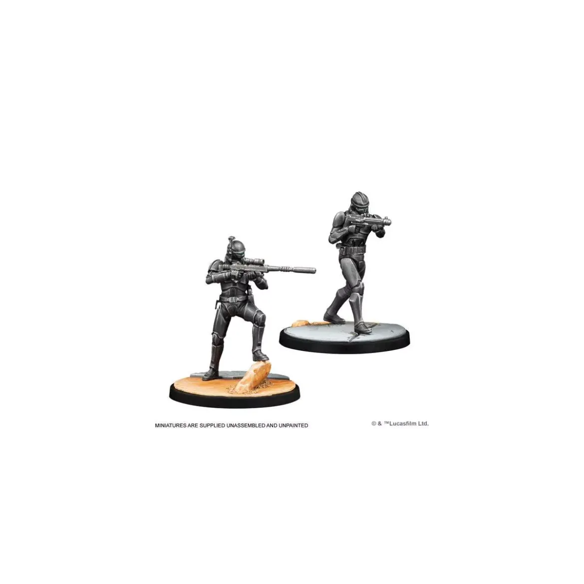 Star Wars : Shatterpoint : Good Soldiers Follow Orders Escouade - Extension