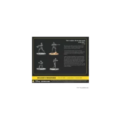 Star Wars : Shatterpoint : Good Soldiers Follow Orders Escouade - Extension