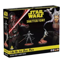 Star Wars : Shatterpoint : I am no Jedi Set De Duel - Extension