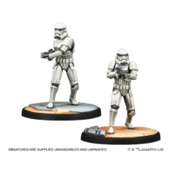 Star Wars : Shatterpoint : La Peur & Les Hommes escouade - Extension