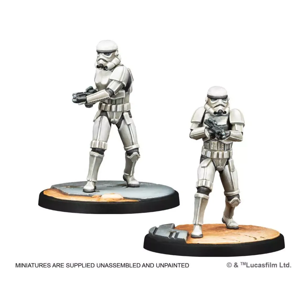 Star Wars : Shatterpoint : La Peur & Les Hommes escouade - Extension