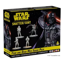 Star Wars : Shatterpoint : La Peur & Les Hommes escouade - Extension