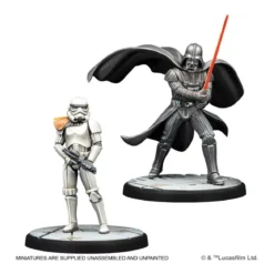 Star Wars : Shatterpoint : La Peur & Les Hommes escouade - Extension
