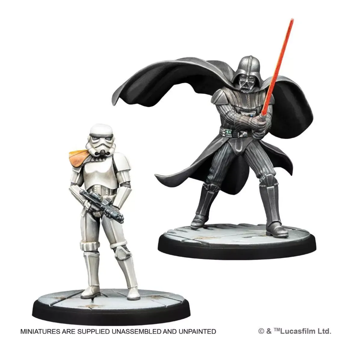 Star Wars : Shatterpoint : La Peur & Les Hommes escouade - Extension