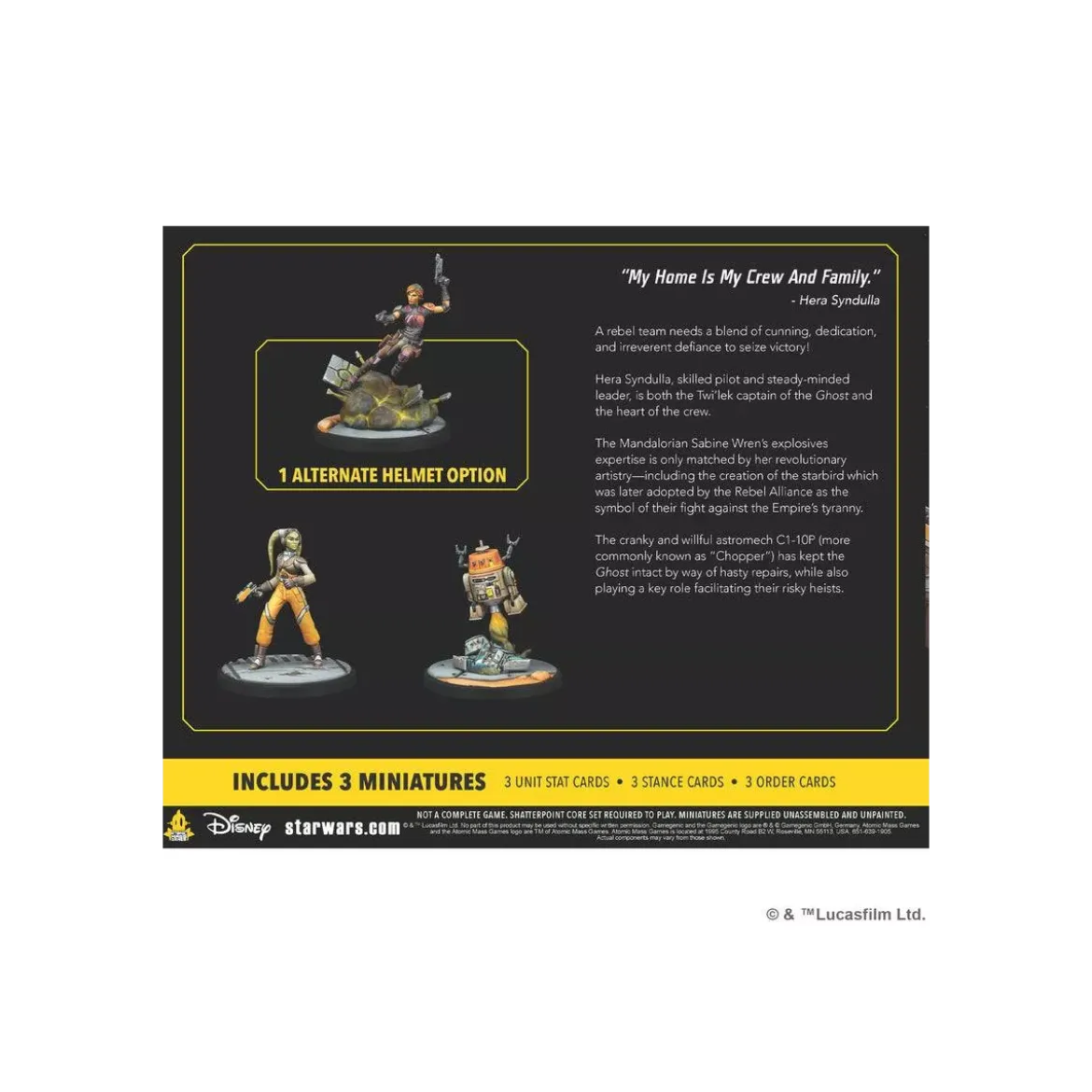 Star Wars : Shatterpoint : Make The Impossible Possible escouade - Extension