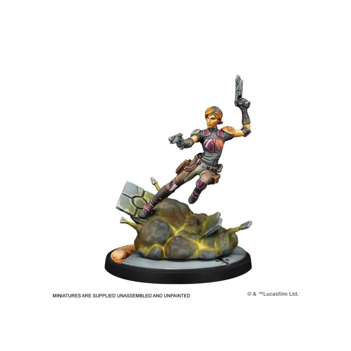 Star Wars : Shatterpoint : Make The Impossible Possible escouade - Extension