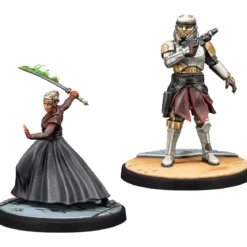 Star Wars : Shatterpoint : My Loyalty, My Life - Escouade Pack - Extension