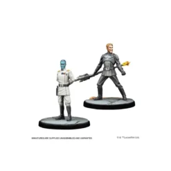 Star Wars : Shatterpoint : Not Accepting Surrenders Escouade - Extension
