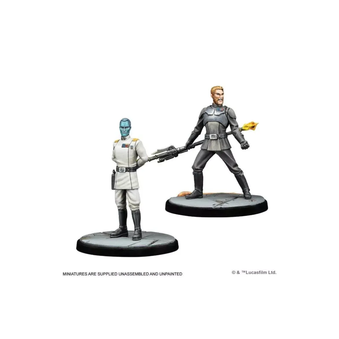 Star Wars : Shatterpoint : Not Accepting Surrenders Escouade - Extension