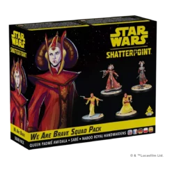 Star Wars : Shatterpoint : Nous Sommes Courageux escouade - Extension