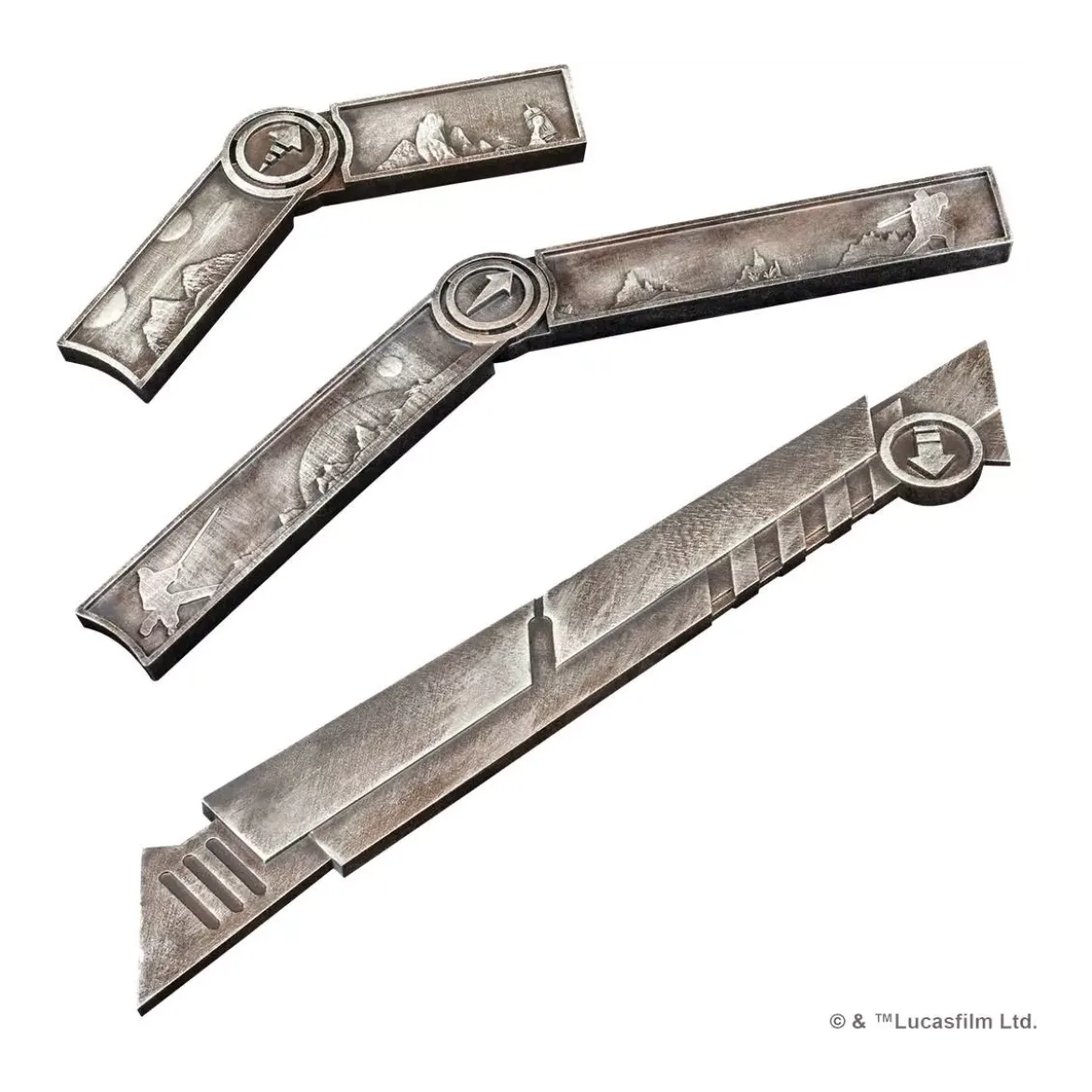 Star Wars : Shatterpoint : Outils de Mesure - Extension