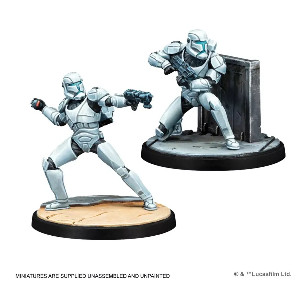 Star Wars : Shatterpoint : Planification Et Préparation escouade - Extension