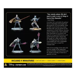 Star Wars : Shatterpoint : Plus dure sera la chute escouade - Extension