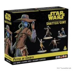 Star Wars : Shatterpoint : Poignée de Crédits escouade - Extension