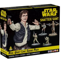 Star Wars : Shatterpoint : Real Quiet Like escouade - Extension