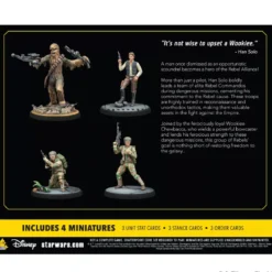 Star Wars : Shatterpoint : Real Quiet Like escouade - Extension