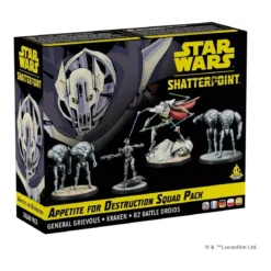 Star Wars : Shatterpoint : Soif De Destruction escouade - Extension