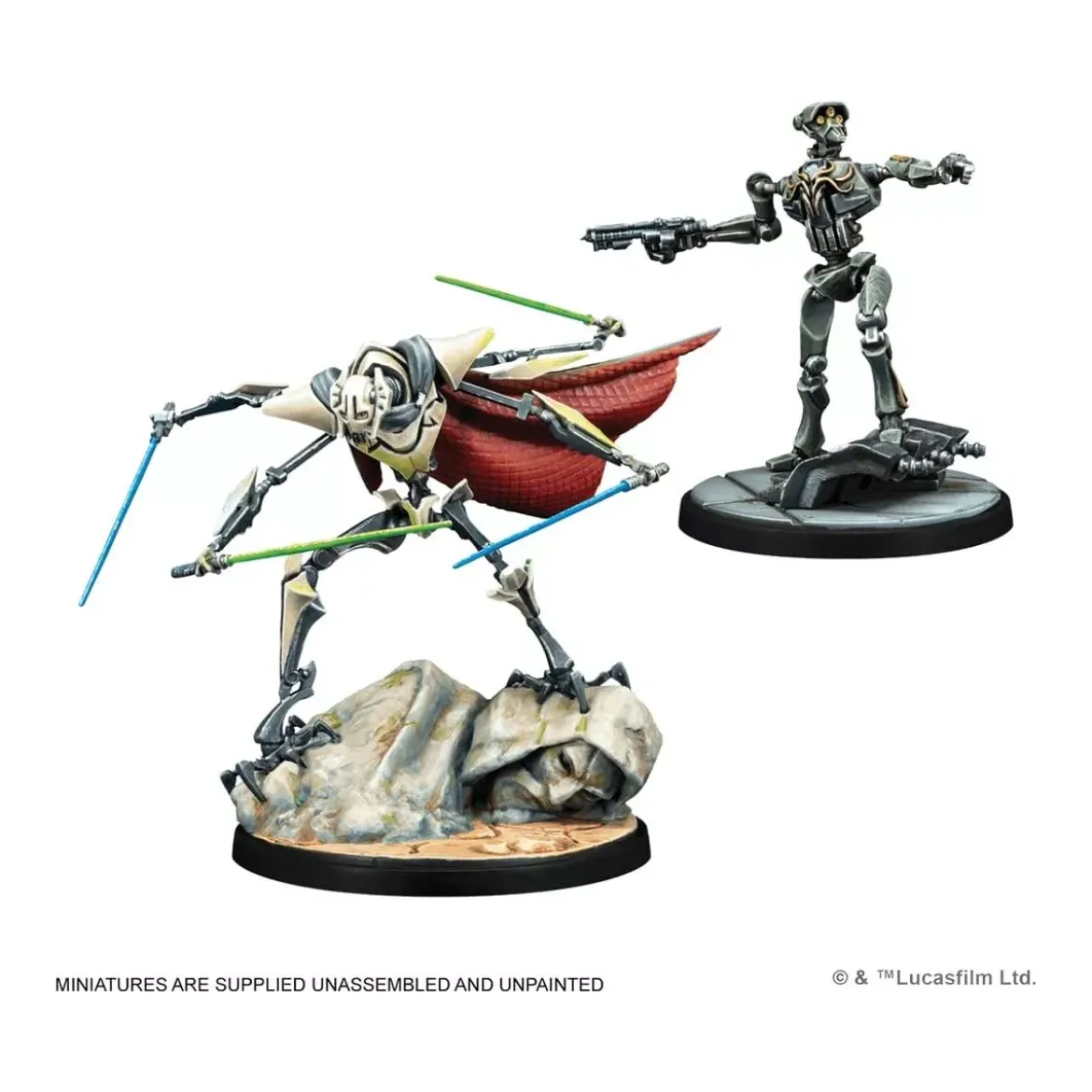 Star Wars : Shatterpoint : Soif De Destruction escouade - Extension
