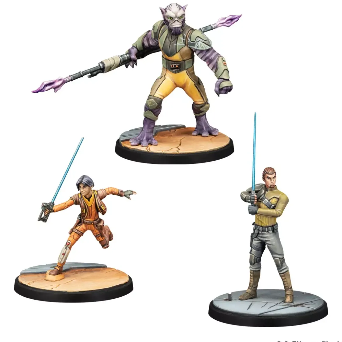 Star Wars : Shatterpoint : Stronger than Fear escouade - Extension