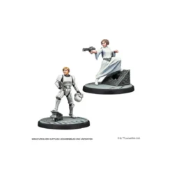 Star Wars : Shatterpoint : This is Some Rescue ! Escouade - Extension