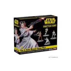 Star Wars : Shatterpoint : This is Some Rescue ! Escouade - Extension