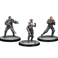 Star Wars : Shatterpoint : Today the Rebellion dies escouade - Extension
