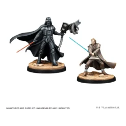 Star Wars : Shatterpoint : Tu Ne Peux Pas Fuir Set De Duel - Extension