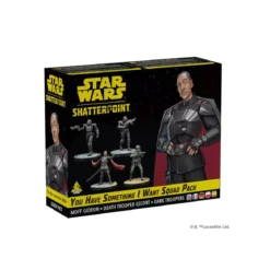 Star Wars : Shatterpoint : Vous avez quelque chose escouade - Extension
