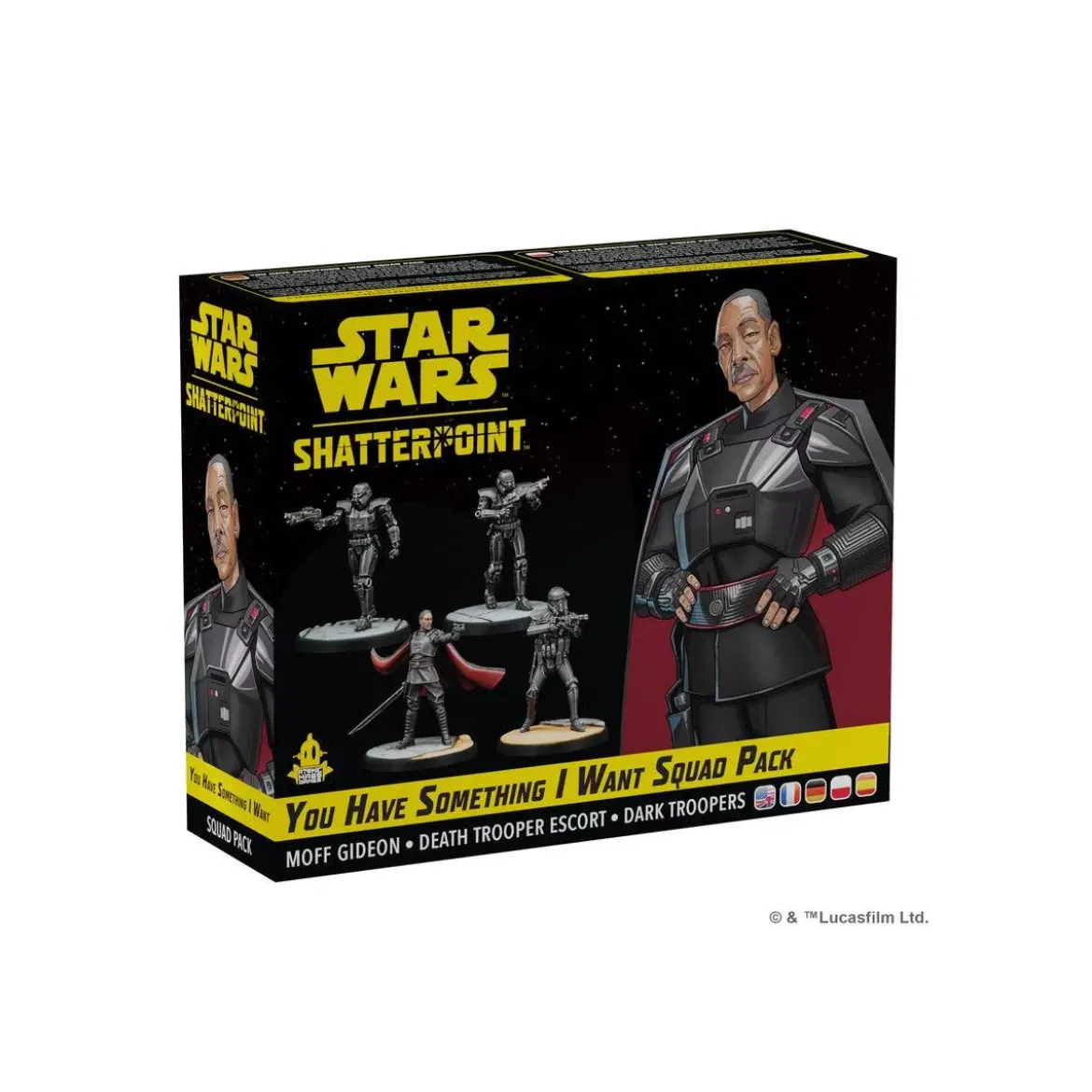Star Wars : Shatterpoint : Vous avez quelque chose escouade - Extension