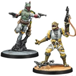 Star Wars : Shatterpoint : We Don’t Need Their Scum Escouade - Extension