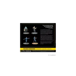 Star Wars : Shatterpoint : What Have We Here Escouade - Extension