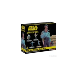 Star Wars : Shatterpoint : What Have We Here Escouade - Extension