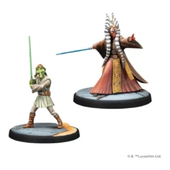 Star Wars : Shatterpoint : Wisdom of the Council Escouade - Extension