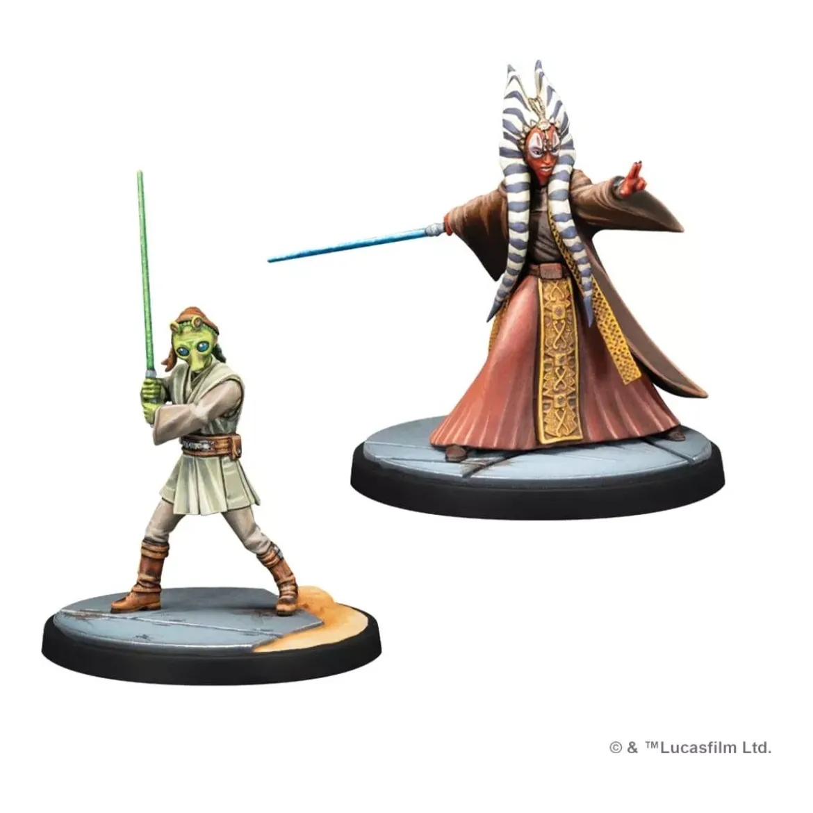 Star Wars : Shatterpoint : Wisdom of the Council Escouade - Extension
