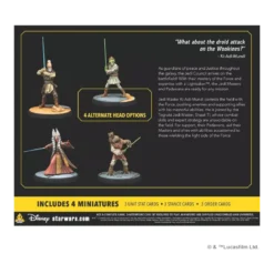 Star Wars : Shatterpoint : Wisdom of the Council Escouade - Extension