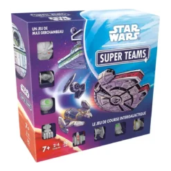 Star Wars Super Teams