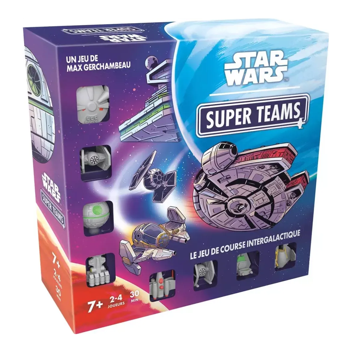 Star Wars Super Teams