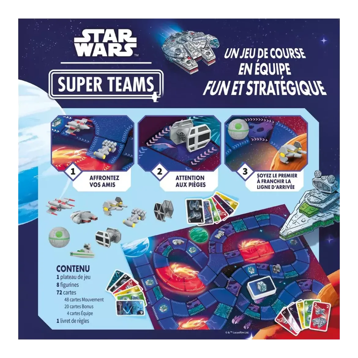 Star Wars Super Teams