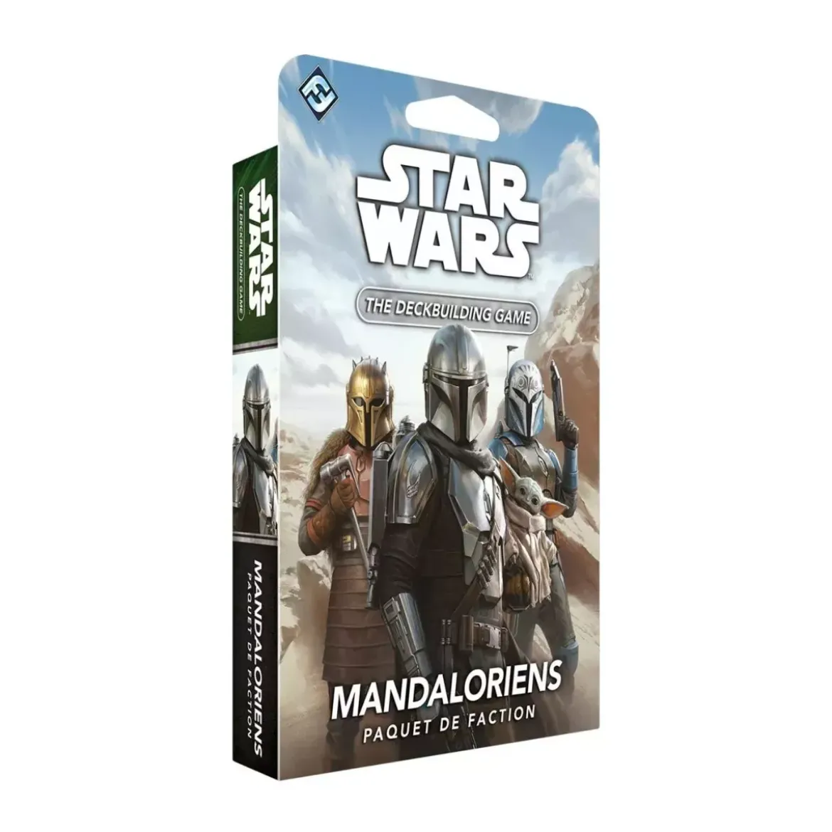 Star Wars - The Deck Building Game : Mandaloriens - Extension