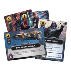 Star Wars - The Deck Building Game