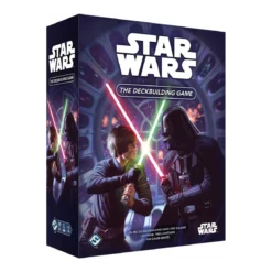 Star Wars - The Deck Building Game