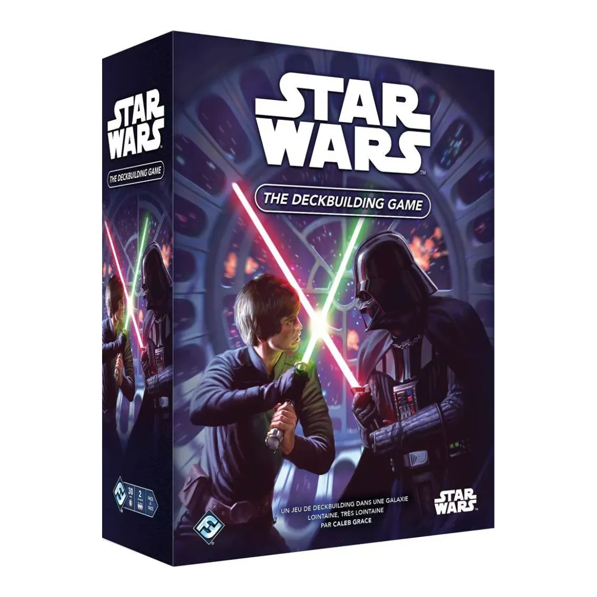 Star Wars - The Deck Building Game