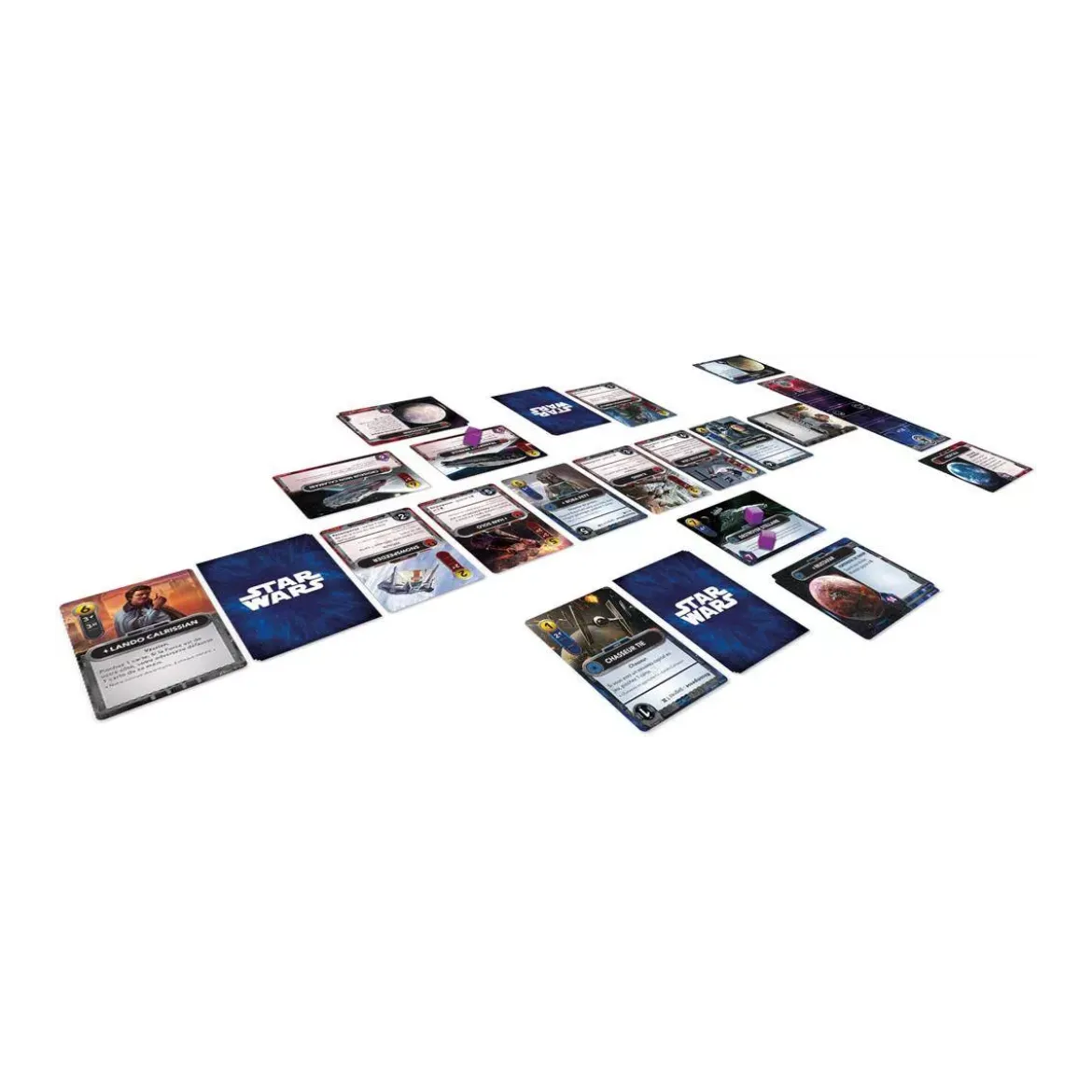 Star Wars - The Deck Building Game