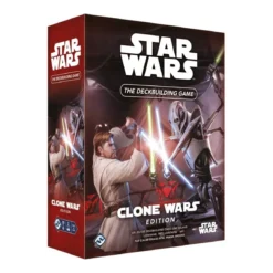 Star Wars - The Deck Building Game : Clone Wars Edition