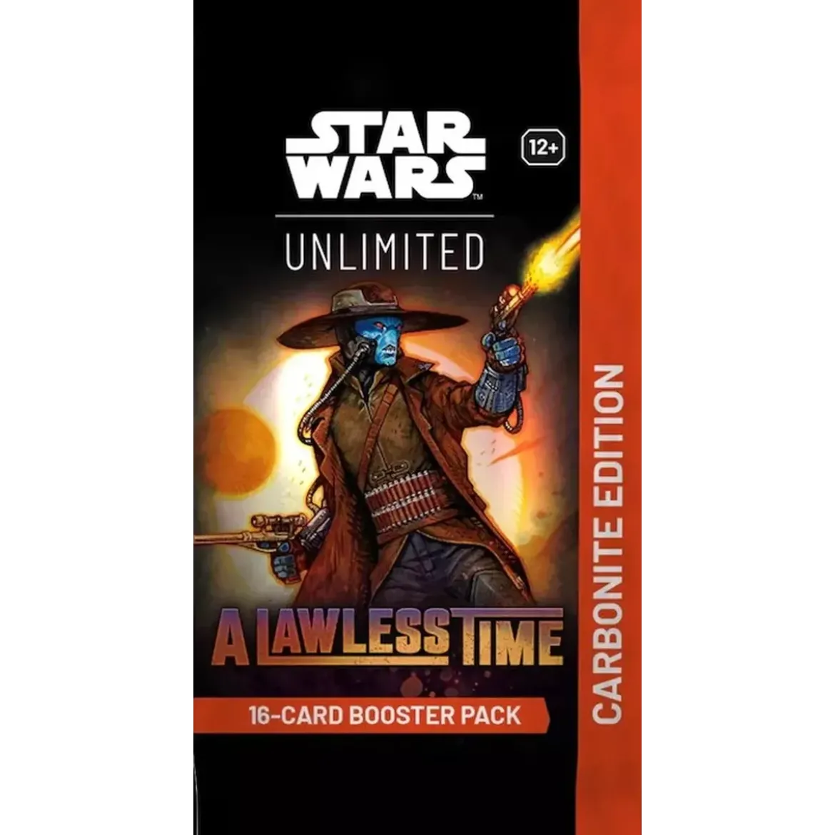 Star Wars Unlimited - A Lawless Time - Carbonite Edition : Booster
