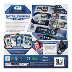 Star Wars Unlimited - Bataille d'Intro : Hoth