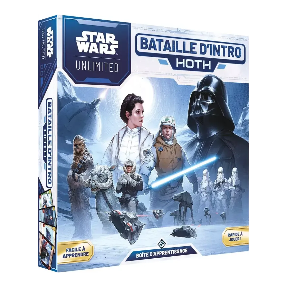 Star Wars Unlimited - Bataille d'Intro : Hoth