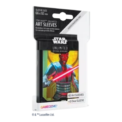 Star Wars Unlimited - Crépuscule de la République - Art Sleeves