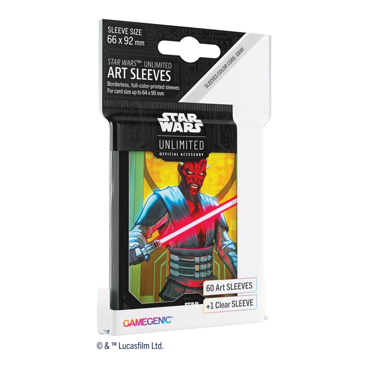 Star Wars Unlimited - Crépuscule de la République - Art Sleeves