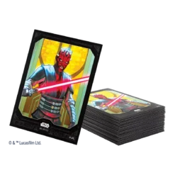 Star Wars Unlimited - Crépuscule de la République - Art Sleeves